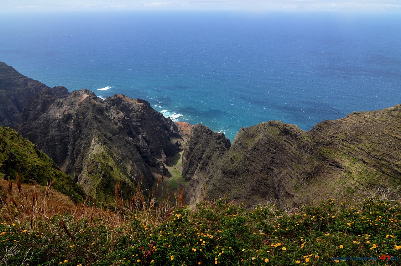 Napali Coast