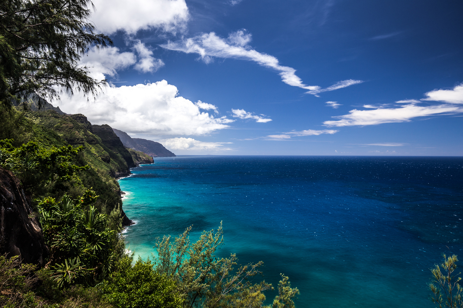 Napali Coast