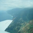 NAPALI-COAST AUF DER INSEL KAUAI - HAWAII