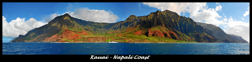 Napali Coast