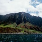 Napali Coast Boat Ride, Kauai - 1987