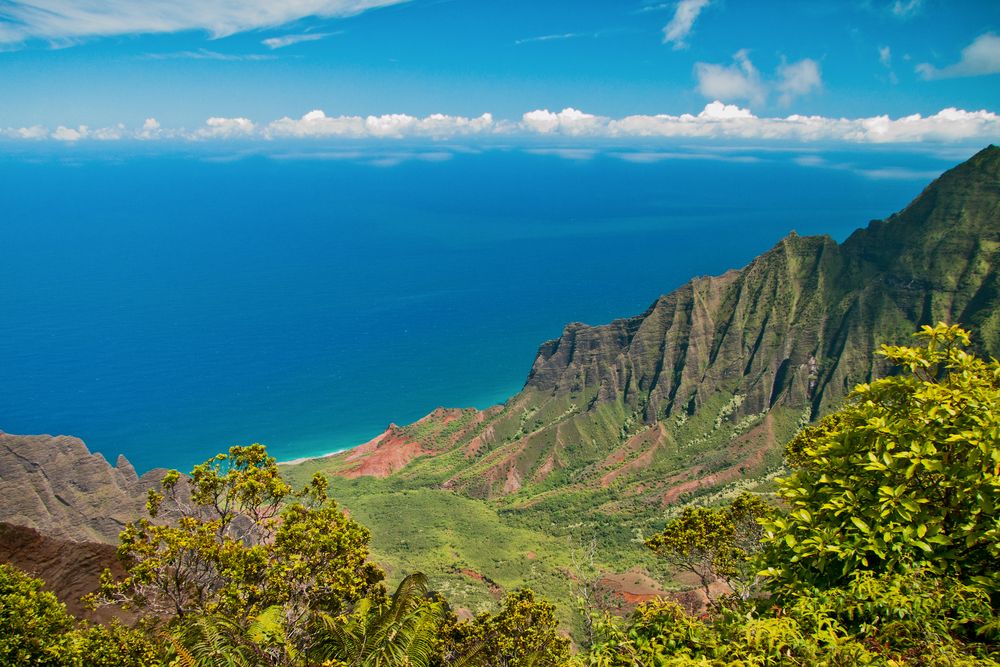 Napali Coast