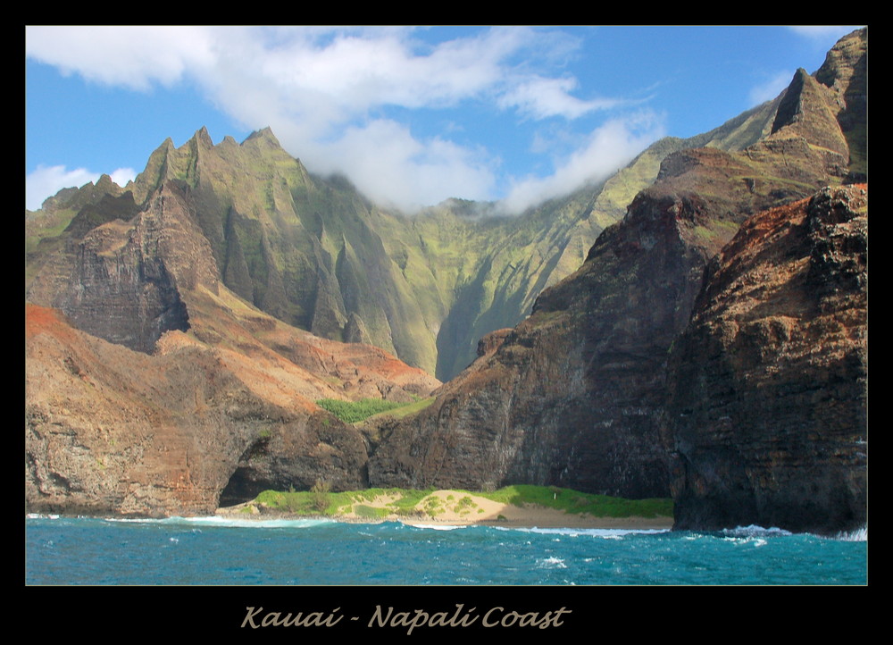 Napali Coast