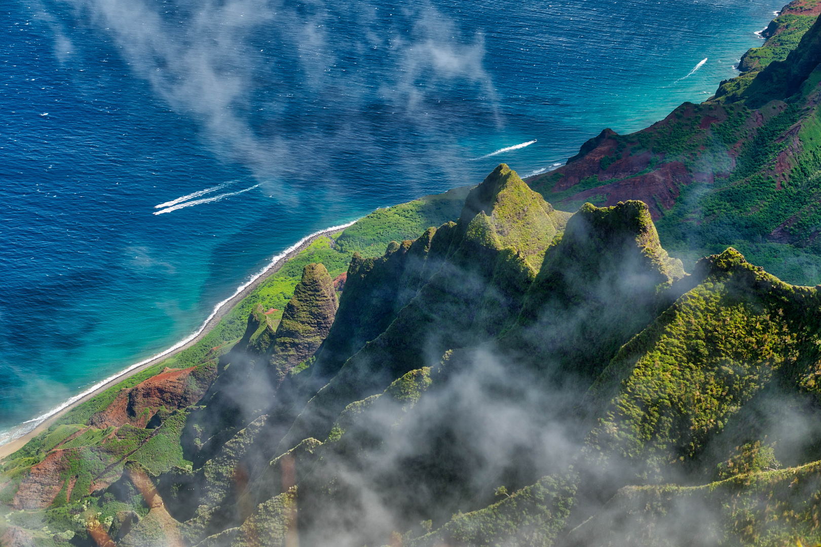 Napali Coast