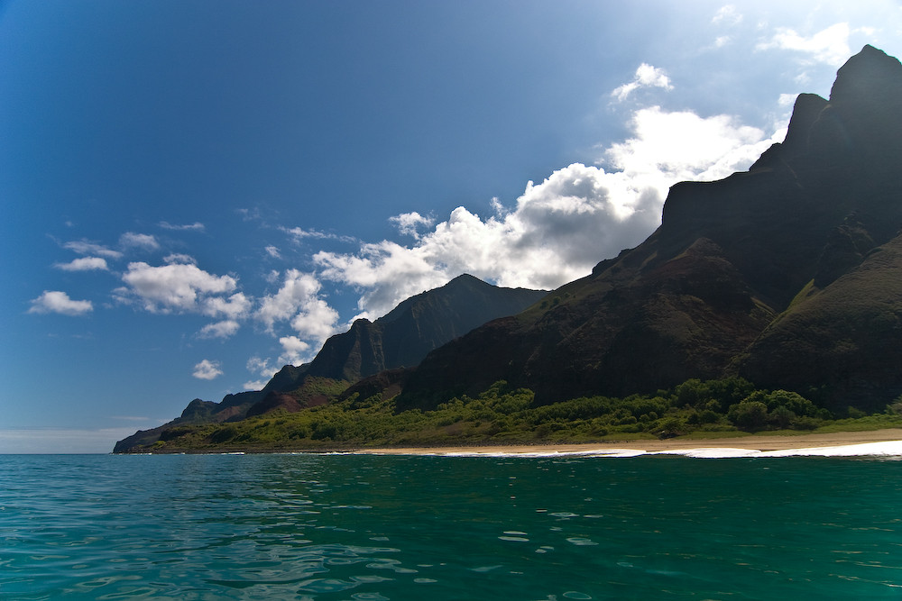 Napali Coast