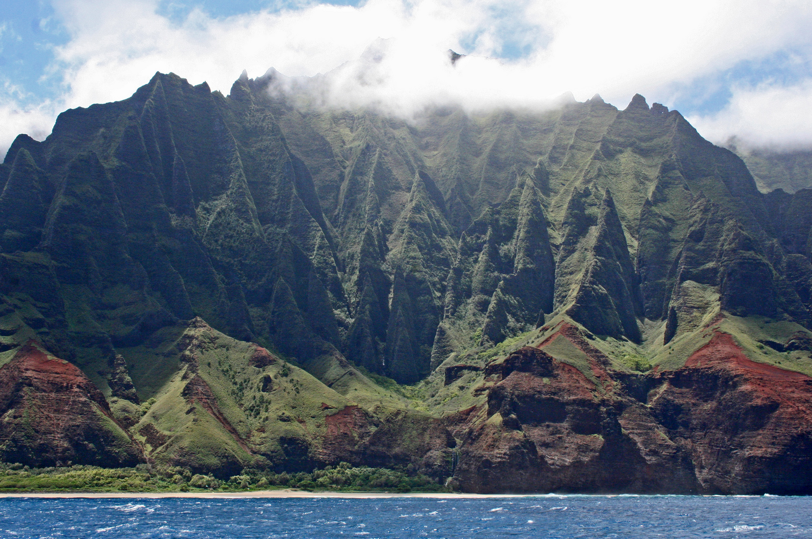 Napali Coast, Insel Kauai Bundesstaat Hawaii