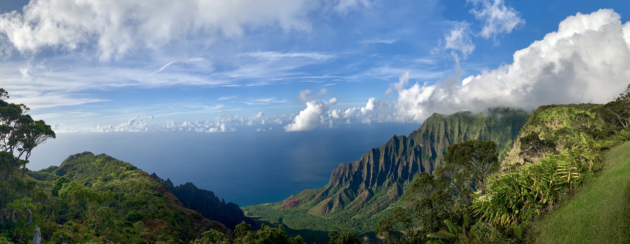 Napali Coast - Kauai