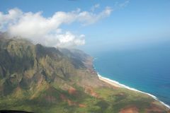 Napali Coast - Kauai