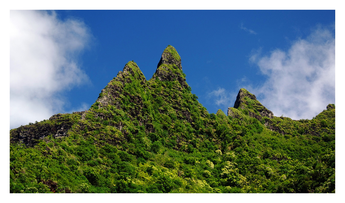 Napali - Kalalau Trail