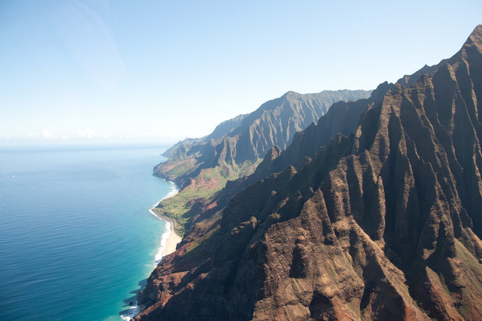 Napali Küste Kauai,Hawaii