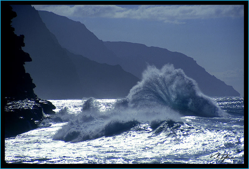 NaPali Waves