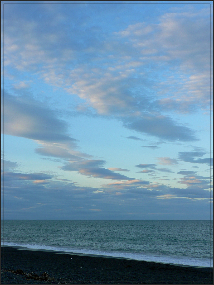 Napier Beach