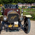 Napier Grand Prix GB 1907 bei Classic Cars 2018 Schwetzingen