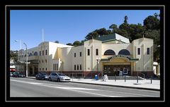 Napier Municipal Theatre