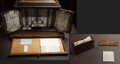 Napier's calculator and bones