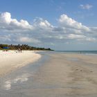 Naples beach