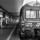 Naples (Italy) Central station