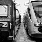 Naples (Italy) Central station