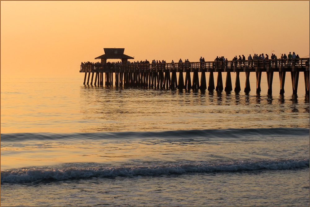 Naples Pier