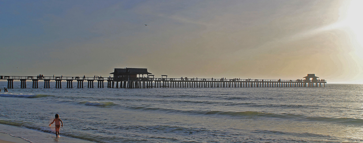 Naples Pier