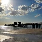 Naples pier