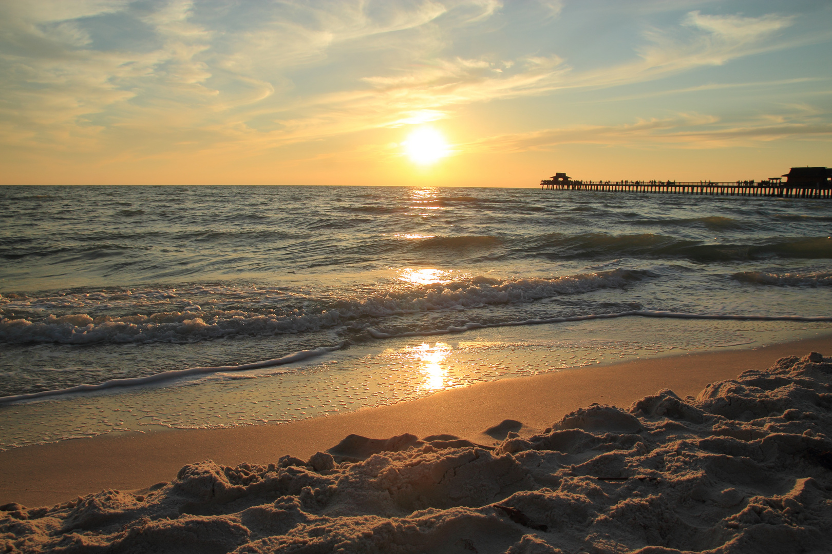 Naples Pier