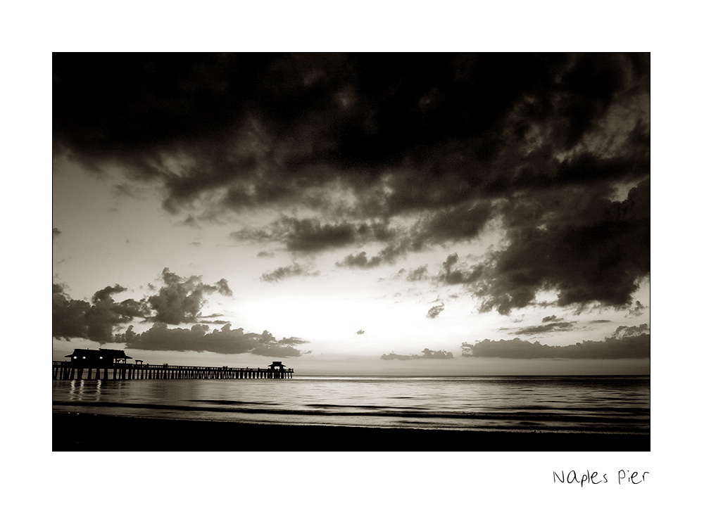 Naples Pier