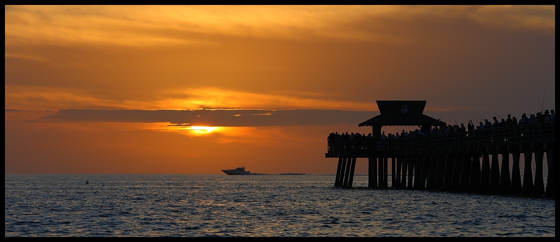 Naples Pier