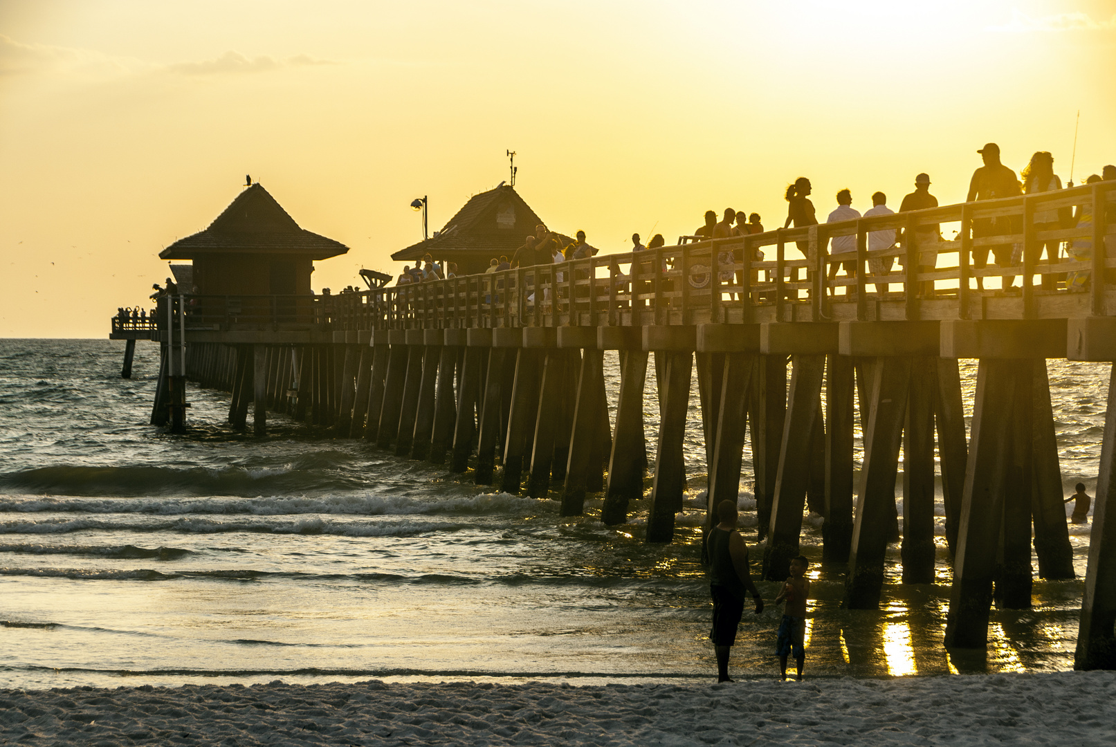 Naples Pier