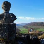 "Napoleon" auf dem Schallerfelsen