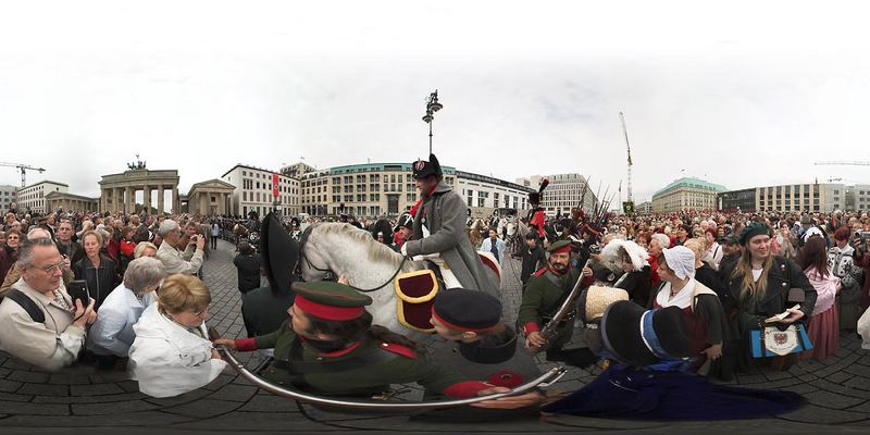 NAPOLEON Panorama 360°