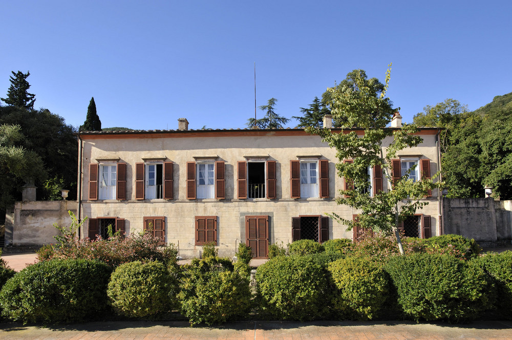 Napoleons Sommer-Residenz auf Elba