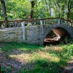 Napoleonsbrücke   - Pano -