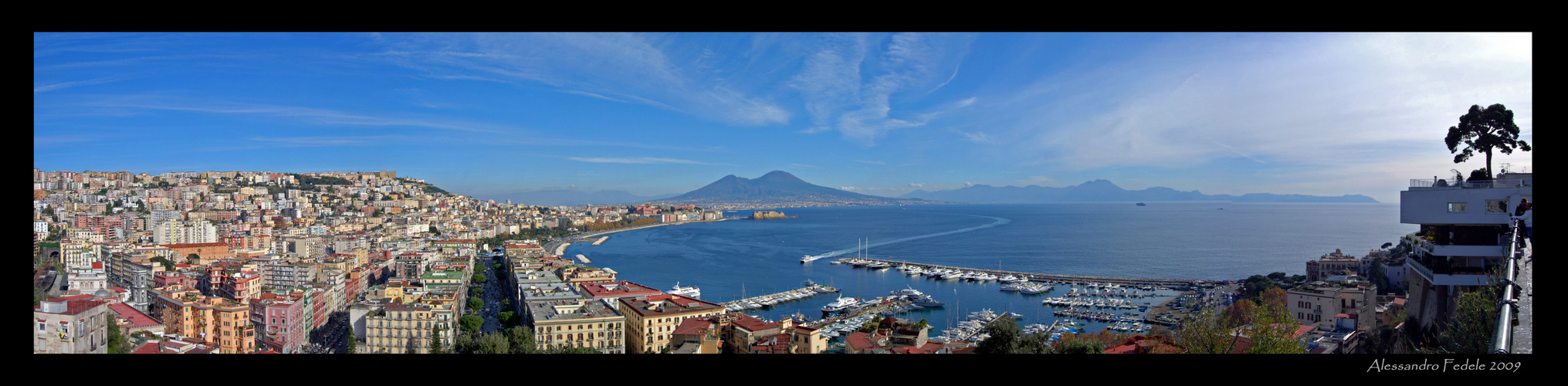 napoli 180°