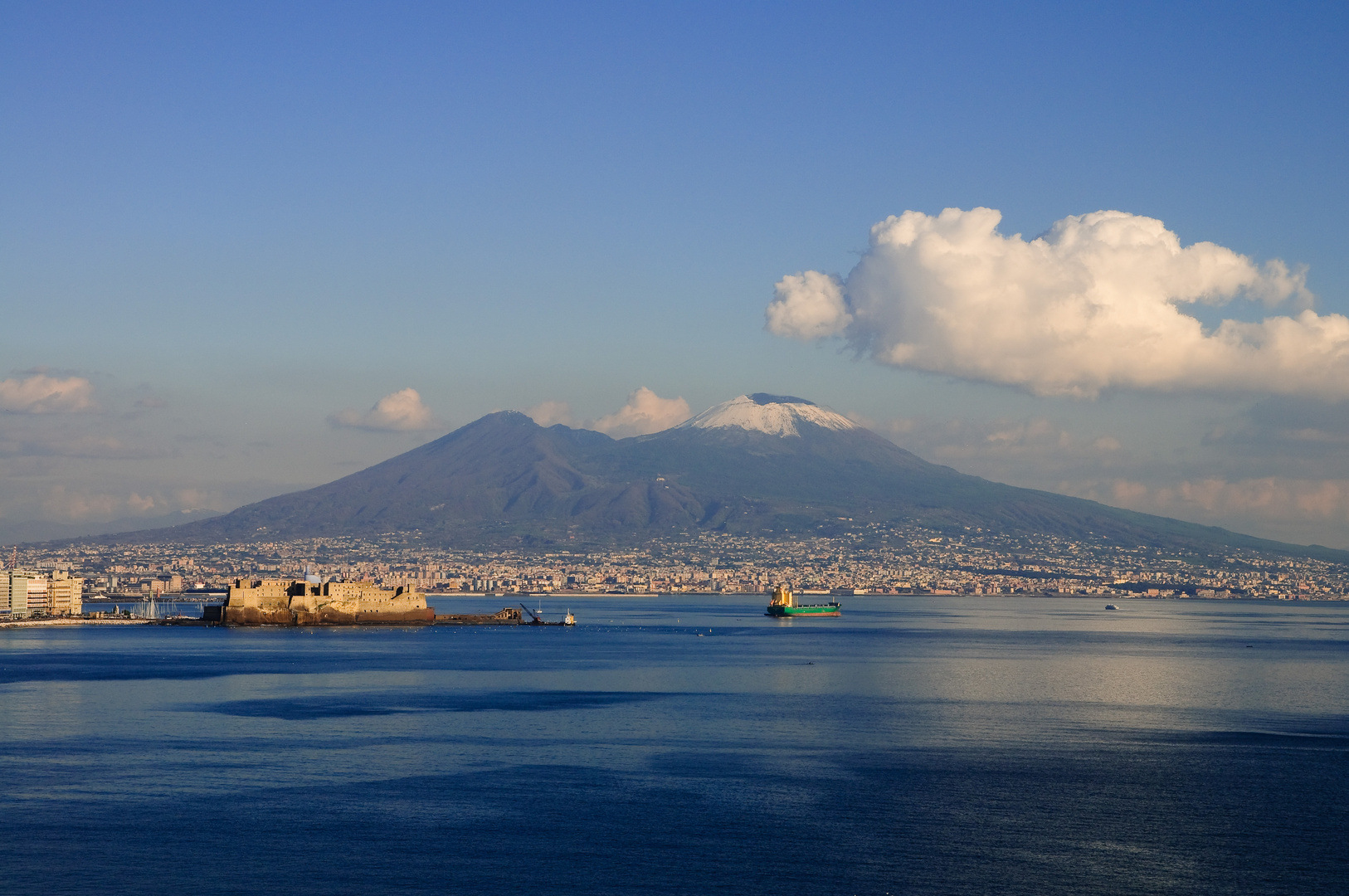 Napoli 2 - ma quando è bello, è bello!