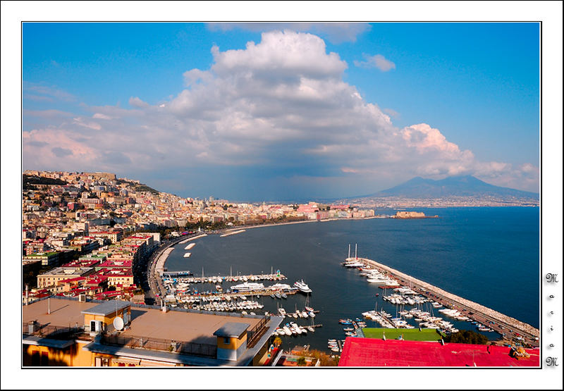 Napoli a colori