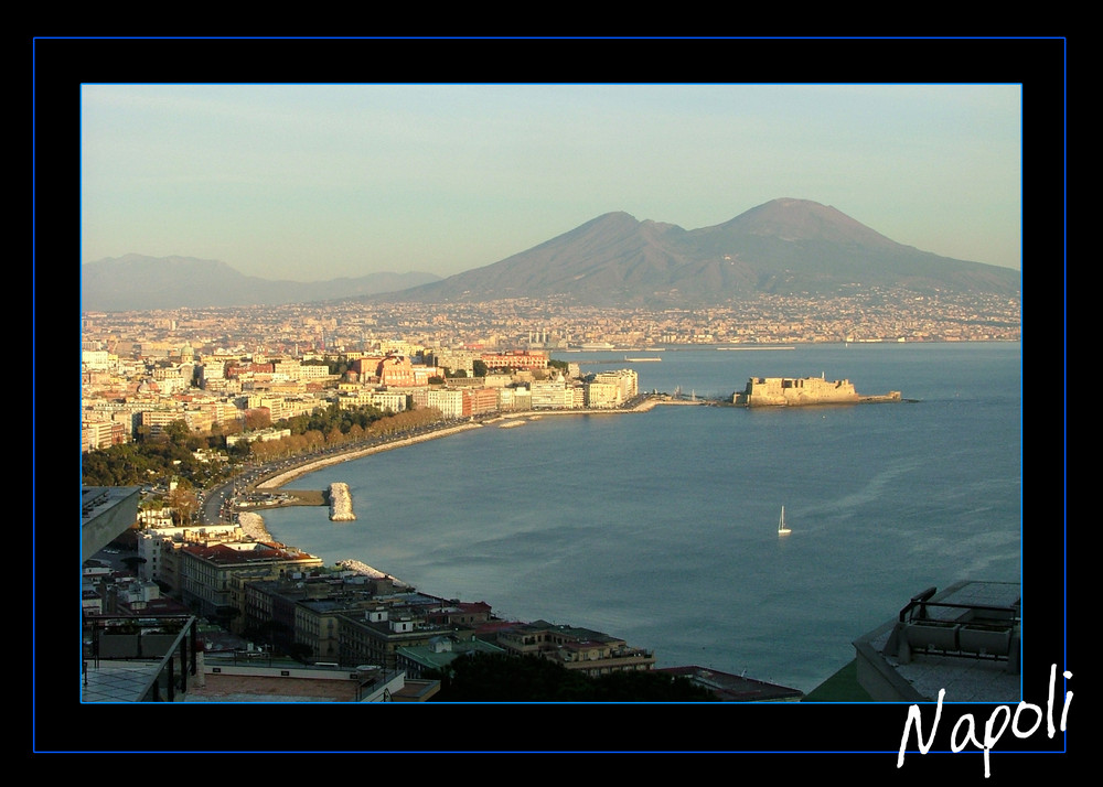 Napoli Bella di Giorno