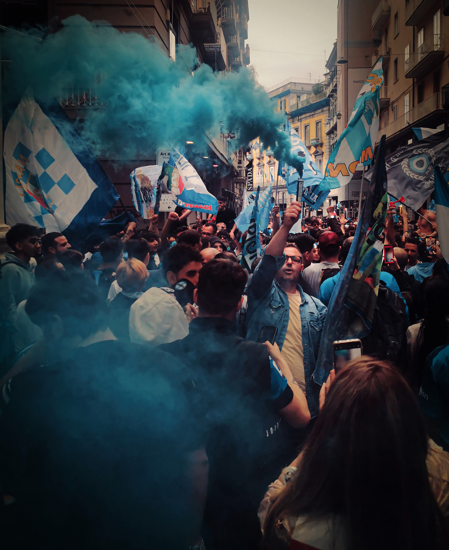 Napoli campione 2023