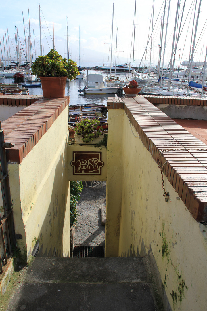 Napoli Castel dell'Ovo