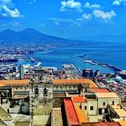 Napoli, Castel Sant’Elmo