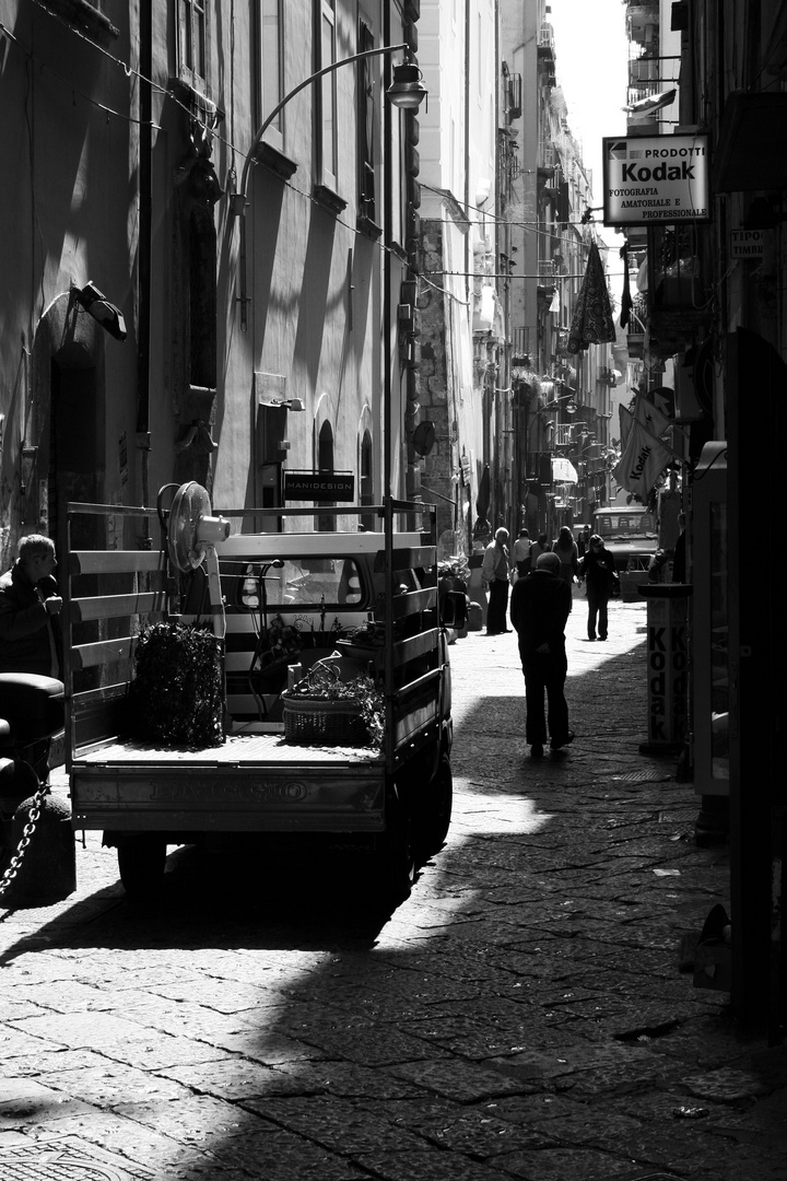 Napoli Centro Città