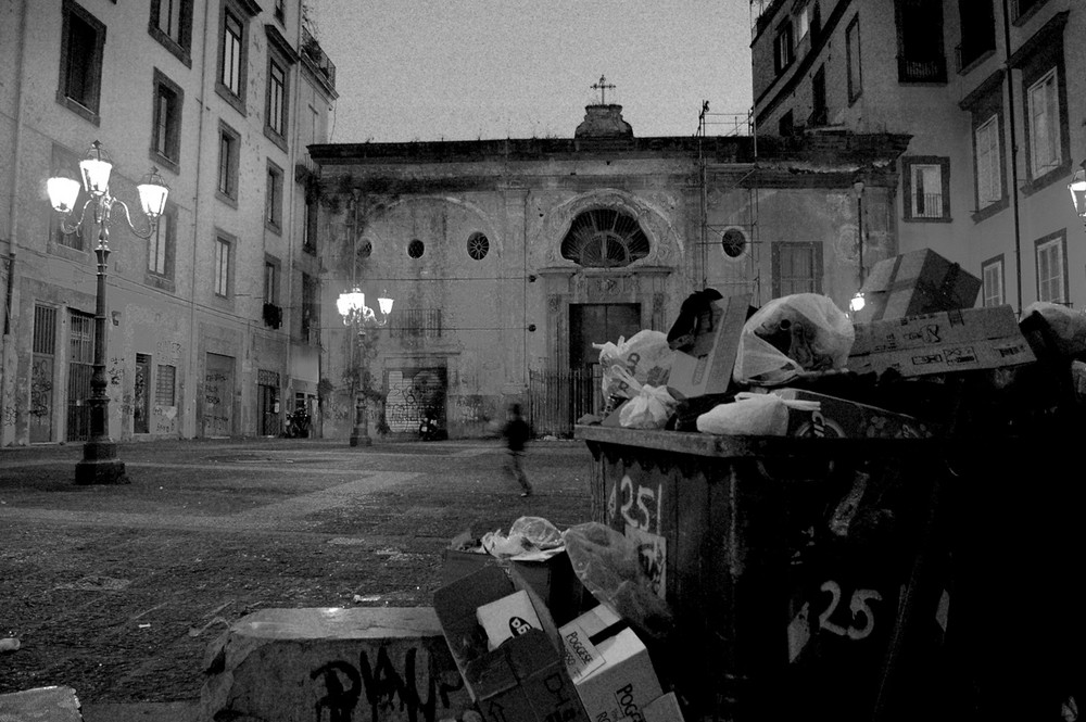 Napoli - centro storico