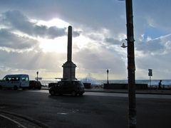 Napoli - Colonna spezzata