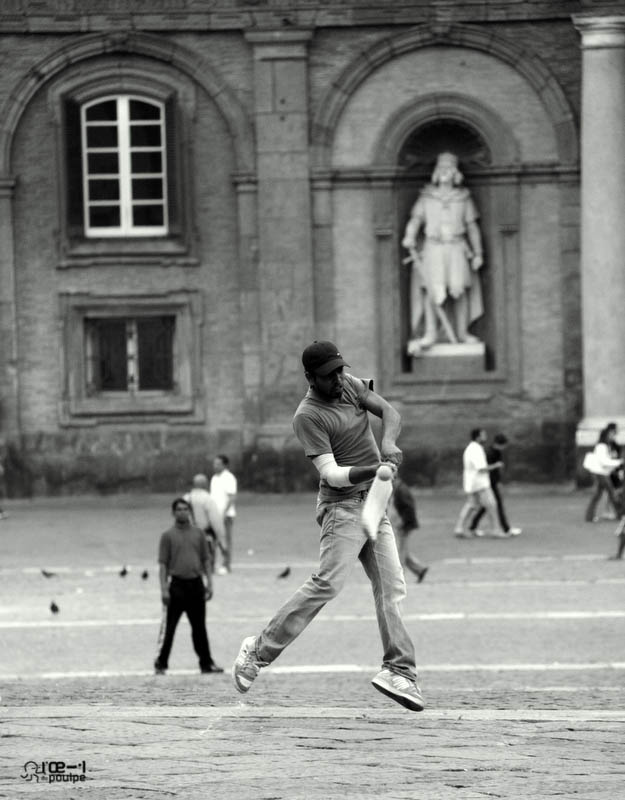 Napoli cricket