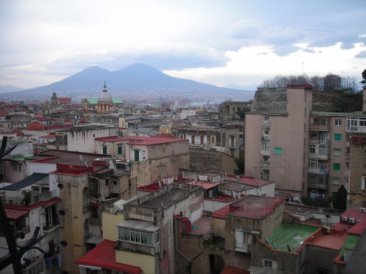 napoli e i suoi colori