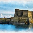 Napoli - Il Castel dell'Ovo