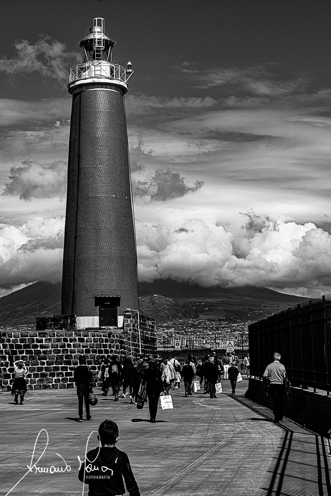 Napoli - Il faro