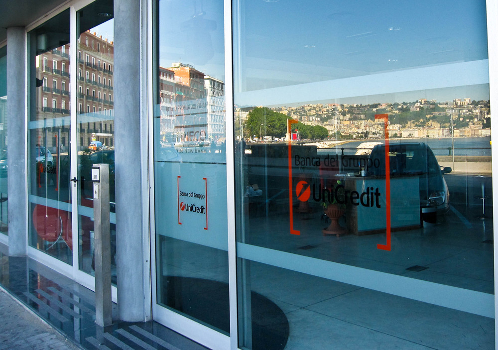 Napoli in....Banca! Foto % Immagini| la mia città, effetti ...