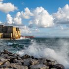 Napoli - Mare e Nuvole