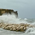 Napoli - Mareggiata di novembre (2)